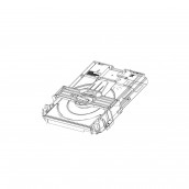 Support lecteur d'origine