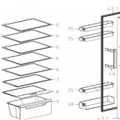 Balconnet (repère 35)