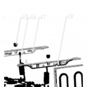 Amortisseur Superieur