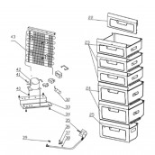 Compresseur Ws85Yt Sf235 (repère 24)