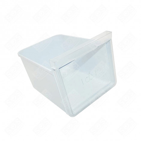 BAC À LÉGUMES GAUCHE D'ORIGINE FRIGO, RÉFRIGÉRATEUR, CONGÉLATEUR - C00265604, 482000030785