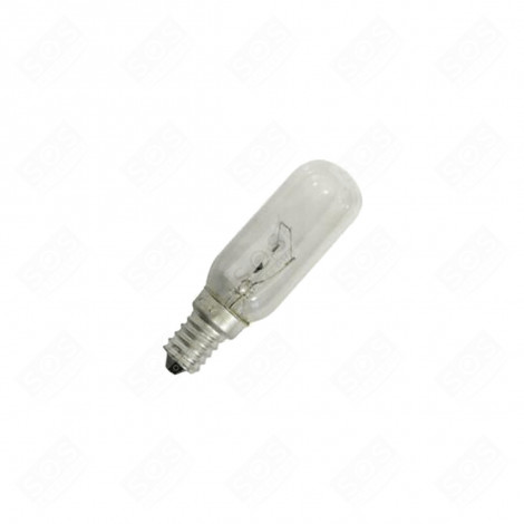 AMPOULE 240V D'ORIGINE FRIGO, RÉFRIGÉRATEUR, CONGÉLATEUR - 4713-001140