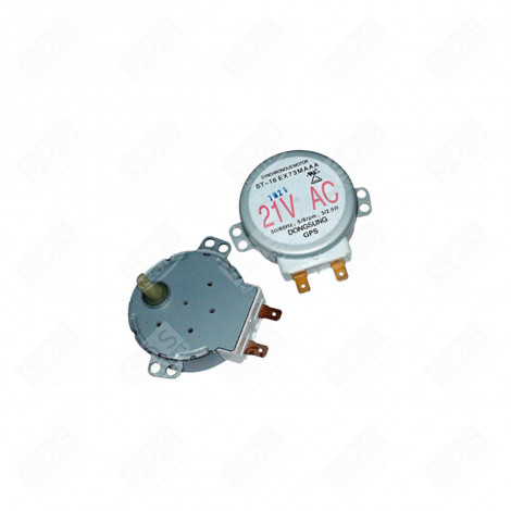 MOTEUR DE PLATEAU TOURNANT D'ORIGINE FOUR MICRO-ONDES - DE31-10154A