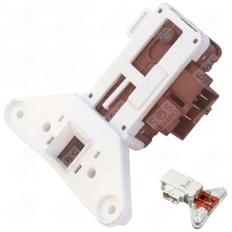 VERROU DE PORTE MACHINE À LAVER, LAVE-LINGE - 481228058043