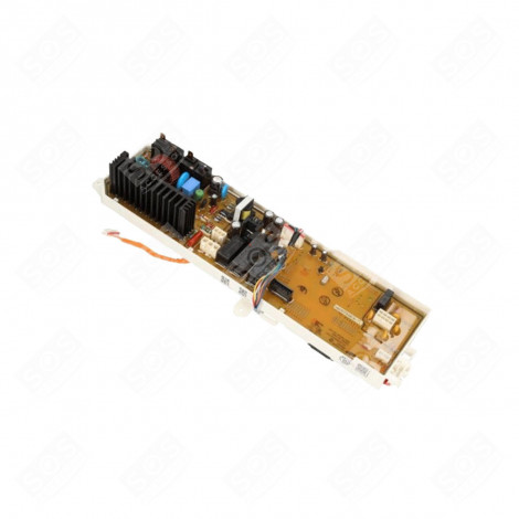 CARTE ÉLECTRONIQUE, MODULE DE COMMANDE ET DE PUISSANCE MACHINE À LAVER, LAVE-LINGE - DC94-06275A