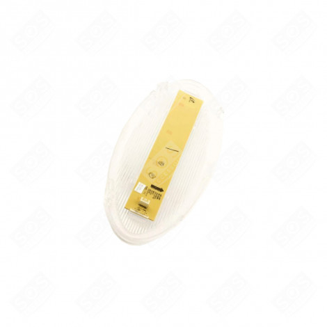 CACHE LAMPE D'ORIGINE FRIGO, RÉFRIGÉRATEUR, CONGÉLATEUR - DA97-08606A