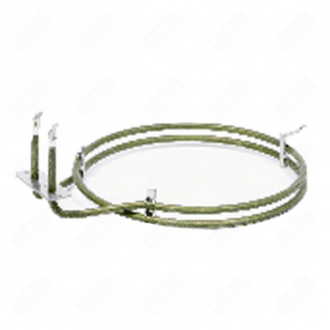 RESISTANCE CIRCULAIRE (TURBO) FOUR, CUISINIÈRE - CU000671