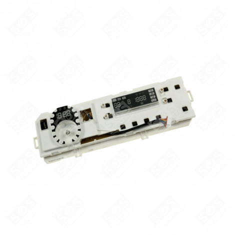 CARTE ÉLECTRONIQUE, MODULE DE PUISSANCE D'ORIGINE MACHINE À LAVER, LAVE-LINGE - DC92-00655A