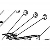 Carte De Contrôle (repère 7)