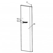 Porte Réf (repère 3a)