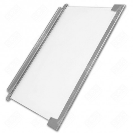 CLAYETTE, ÉTAGÈRE EN VERRE D'ORIGINE FRIGO, RÉFRIGÉRATEUR, CONGÉLATEUR - 2251374407