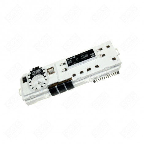 CARTE ÉLECTRONIQUE, MODULE DE PUISSANCE D'ORIGINE MACHINE À LAVER, LAVE-LINGE - DC92-00594A