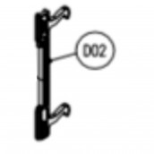 Loquet (repère d02)