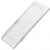 Hublot de lampe gauche