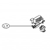 Flotteur niveau d'eau