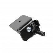 Charnière inférieure gauche d'origine