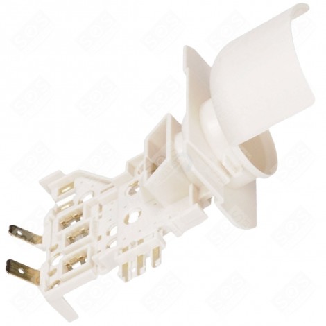 BOITIER ADAPTATEUR THERMOSTAT FRIGO, RÉFRIGÉRATEUR, CONGÉLATEUR - 481010650381