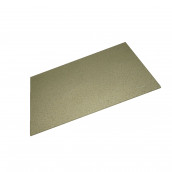 Clayette, étagère en verre