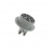 Roulette panier supérieur