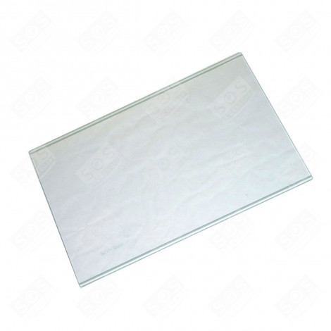 CLAYETTE, ÉTAGÈRE EN VERRE  414X275 MM FRIGO, RÉFRIGÉRATEUR, CONGÉLATEUR - 4146142400