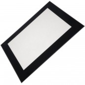 Vitre interieure [142 0] d'origine         -            493X435 mm