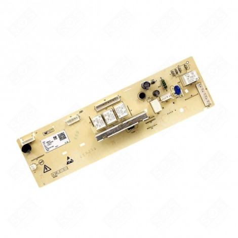 CARTE DE COMMANDE MACHINE À LAVER, LAVE-LINGE - AS0033175