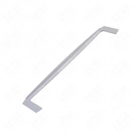 PROFIL ARRIÈRE CLAYETTE, ÉTAGÈRE          -              505X90 MM FRIGO, RÉFRIGÉRATEUR, CONGÉLATEUR - 4832830100
