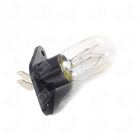 AMPOULE T25 240V 20W D'ORIGINE FOUR MICRO-ONDES - 4713-001524