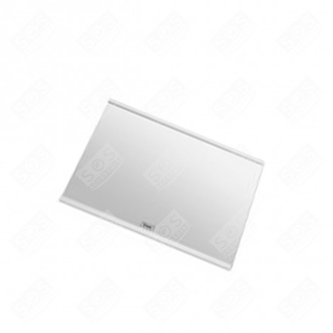 CLAYETTE, ÉTAGÈRE INFÉRIEURE D'ORIGINE            -                441X439 MM FRIGO, RÉFRIGÉRATEUR, CONGÉLATEUR - DA97-06009C, DA97-06009B