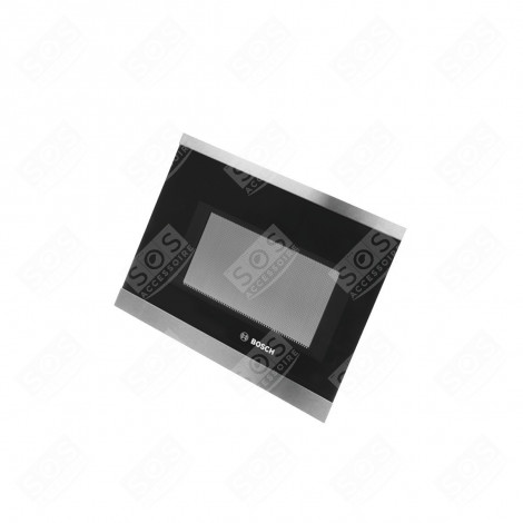 PORTE COMPLÈTE D'ORIGINE FOUR MICRO-ONDES - 00774044, 774044