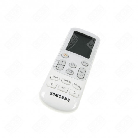 TÉLÉCOMMANDE D'ORIGINE CLIMATISEUR - DB93-15882Q