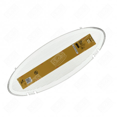 CACHE LAMPE D'ORIGINE FRIGO, RÉFRIGÉRATEUR, CONGÉLATEUR - DA97-08606D