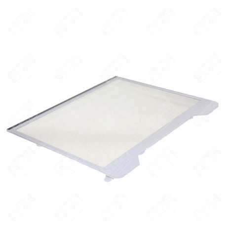 CLAYETTE, ÉTAGÈRE SUPÉRIEURE D'ORIGINE  442X361 MM FRIGO, RÉFRIGÉRATEUR, CONGÉLATEUR - DA97-12798A