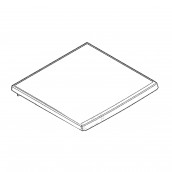 Plan de travail TOP d'origine