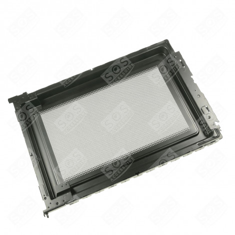 ENSEMBLE DE PORTE D'ORIGINE FOUR MICRO-ONDES - DE94-02172A, DE94-02226C