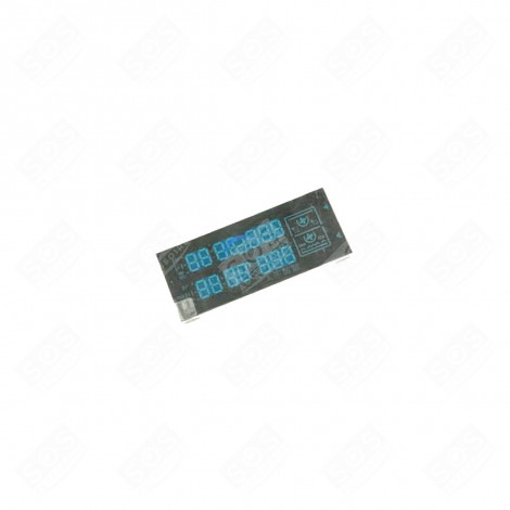 MODULE LCD D'ORIGINE FOUR, CUISINIÈRE - DE07-00137B