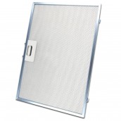 Filtre metal anti graisse (a l'unite)