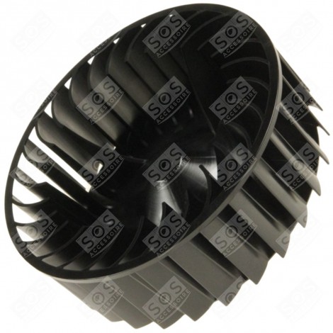 TURBINE DE VENTILATION D'ORIGINE SÈCHE-LINGE - 481010425277, C00738545