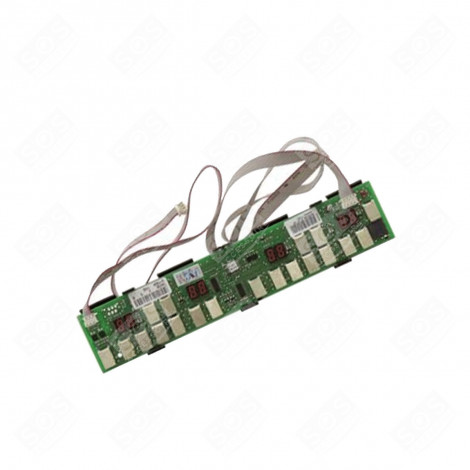 CARTE CLAVIER DROITE FOUR, CUISINIÈRE - AS0000354