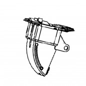 Boitier articulation gris