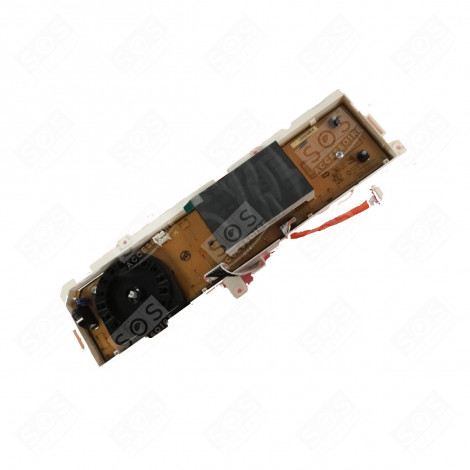 CARTE ÉLECTRONIQUE, MODULE D'AFFICHAGE D'ORIGINE MACHINE À LAVER, LAVE-LINGE - DC92-01788A