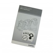 Boite de 5 sacs polyester