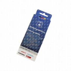 Boite de 10 pastilles de nettoyage d'origine