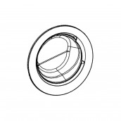 Hublot complet d'origine