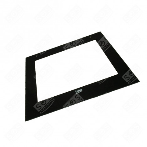 VITRE EXTÉRIEUR           -             594X503 MM FOUR, CUISINIÈRE - 210460384
