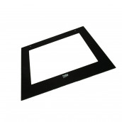 Vitre extérieur           -             594X503 mm