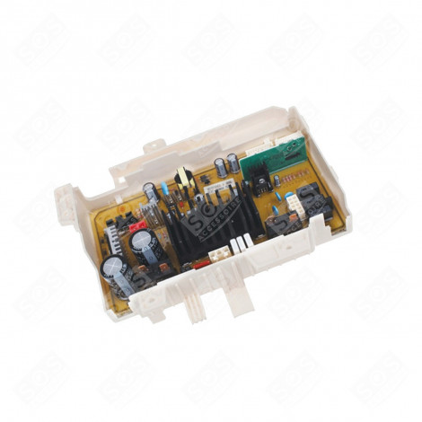 CARTE ÉLECTRONIQUE, MODULE ÉLECTRONIQUE D'ORIGINE MACHINE À LAVER, LAVE-LINGE - DC92-01700B