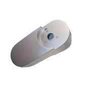 Demi-boitier supérieur gris