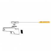 Couvercle supérieur gris