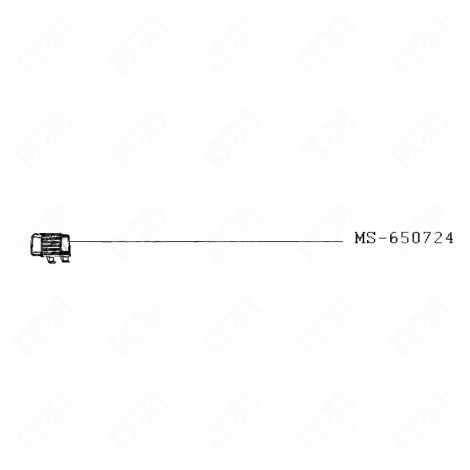 GRILLE GRISE ROBOT MÉNAGER - MS-650724, MS-652799